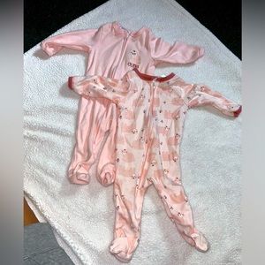 Baby pajama set of 2